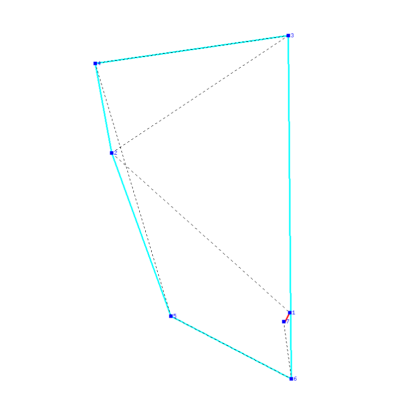 Flugauswertung